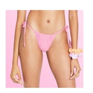 Stoney Clover x Target bikini bottom